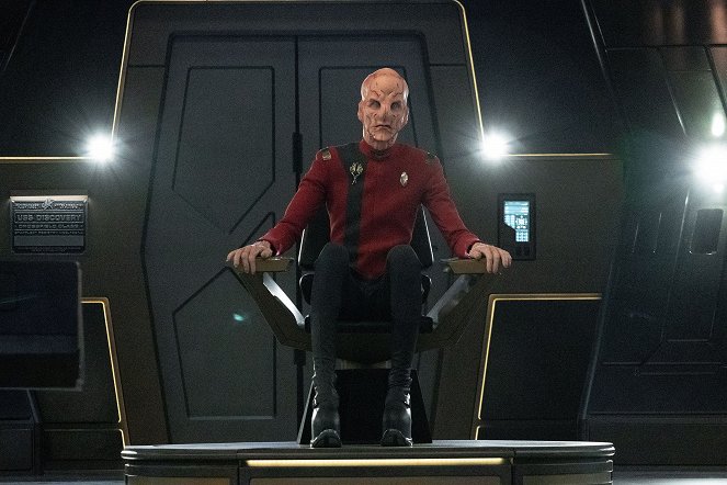 Star Trek: Discovery - Season 5 - Red Directive - Filmfotos - Doug Jones