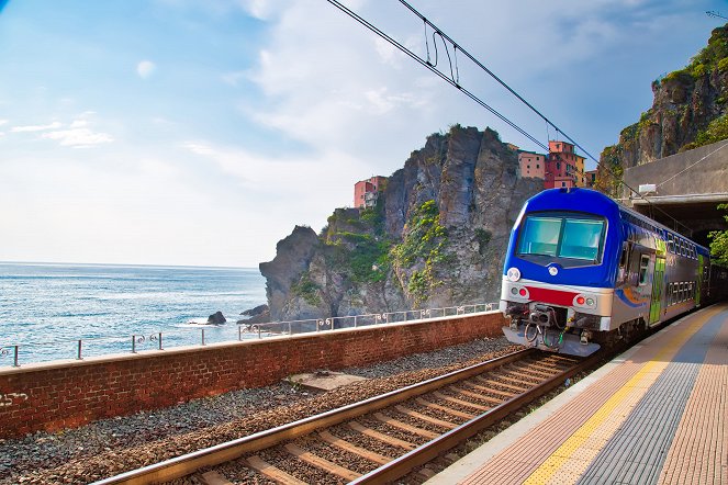 Europe’s Greatest Train Journeys - Photos