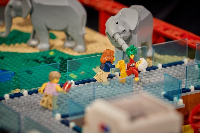 Lego Masters NZ - Film