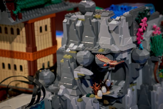 Lego Masters NZ - Film