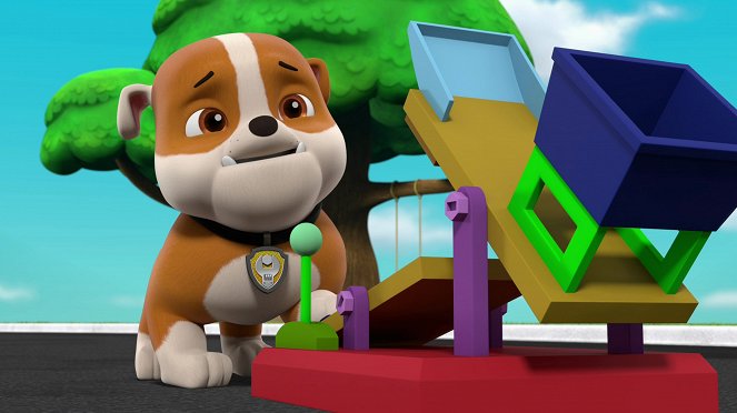 PAW Patrol - Pups Save the Mustache / Pups Save the Funhouse - Photos