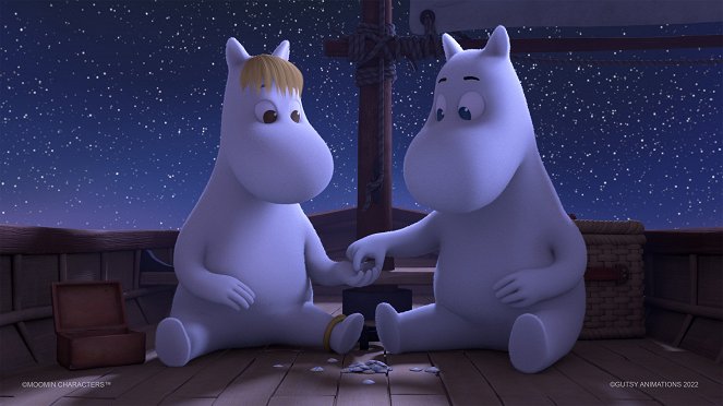 Moominvalley - Season 3 - Muumipeikon suuri seikkailu - Photos