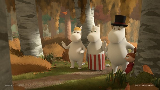 Moominvalley - Tuhton hurjat tarinat - Photos