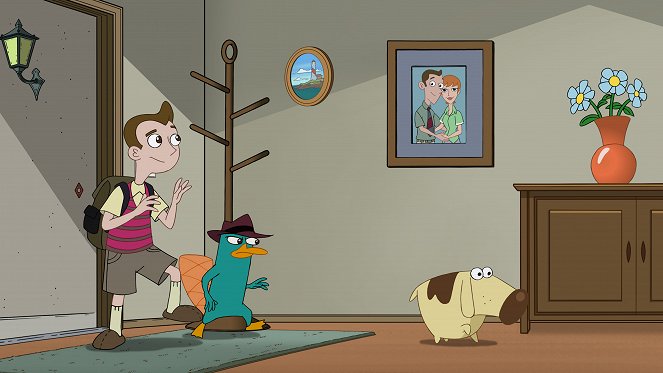 Milo Murphy's Law - Season 2 - The Phineas and Ferb Effect - Z filmu