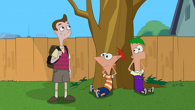 Milo Murphy's Law - The Phineas and Ferb Effect - Kuvat elokuvasta