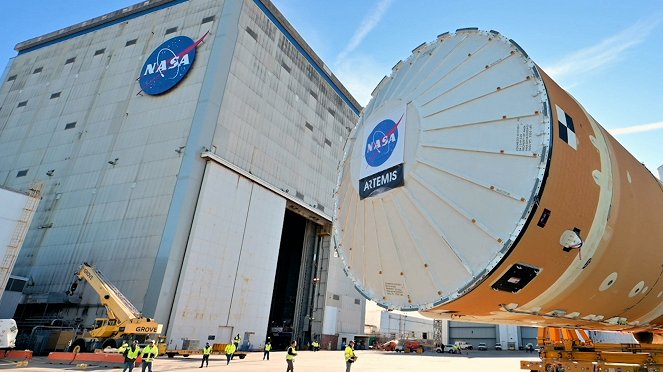 Inside NASA’s Innovation - Van film