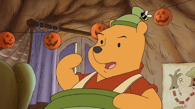 Pooh's Heffalump Halloween Movie - De la película