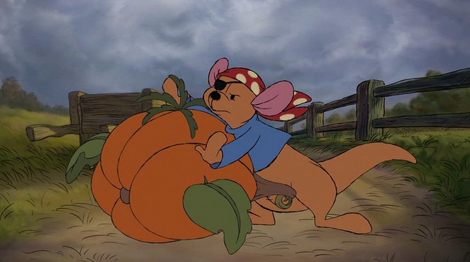Pooh's Heffalump Halloween Movie - Filmfotók