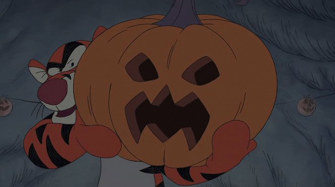 Pooh's Heffalump Halloween Movie - Kuvat elokuvasta
