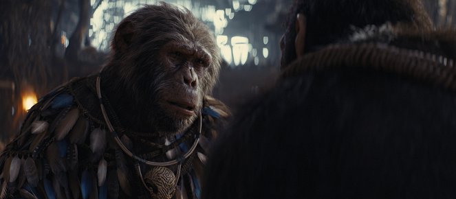 Kingdom of the Planet of the Apes - Kuvat elokuvasta