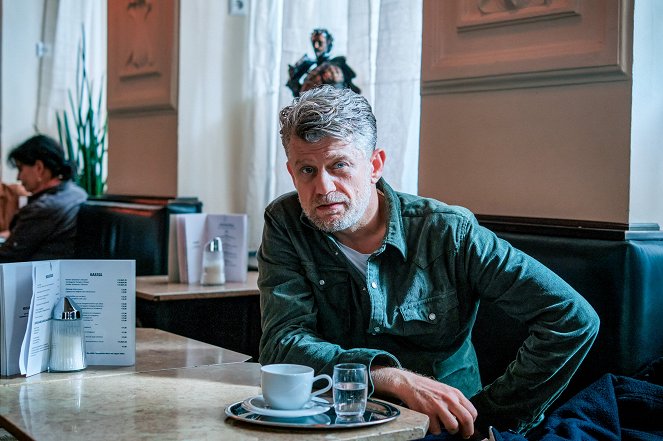 Der Wien-Krimi: Blind ermittelt - Tod im Kaffeehaus - Filmfotos