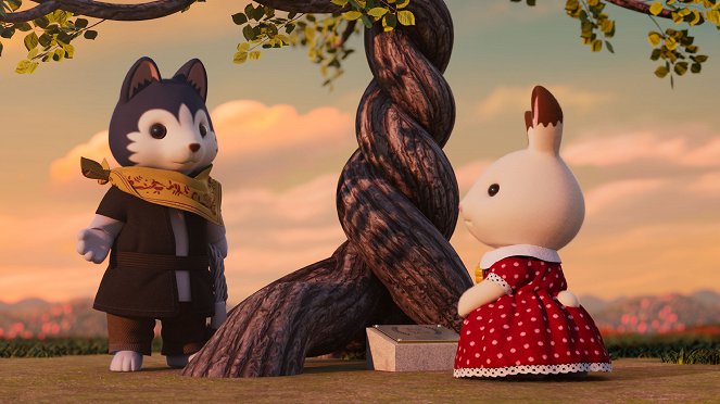 Sylvanian Families the Movie: A Gift from Freya - Photos