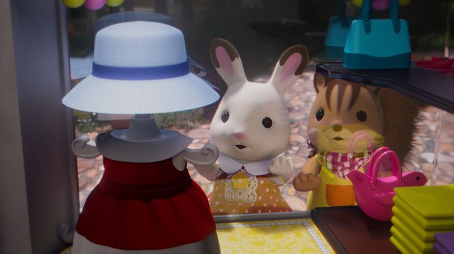 Sylvanian Families the Movie: A Gift from Freya - Photos