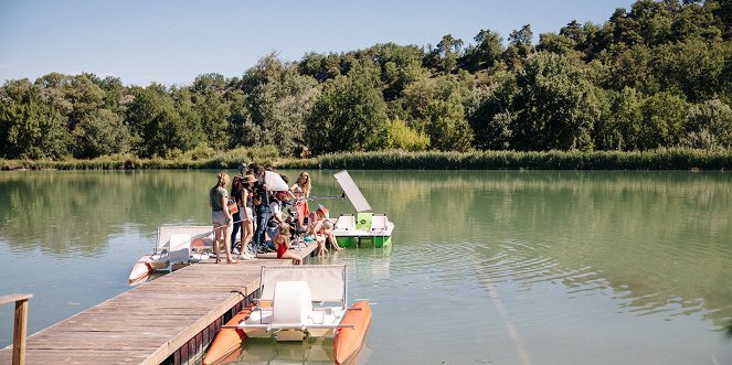 Provence - Making of