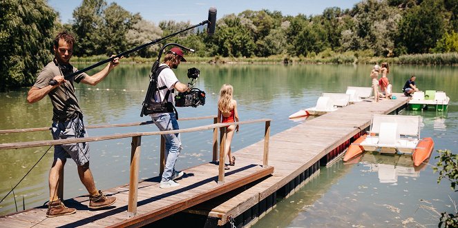 Provence - Making of