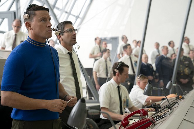 Fly Me to the Moon - De la película - Channing Tatum, Ray Romano