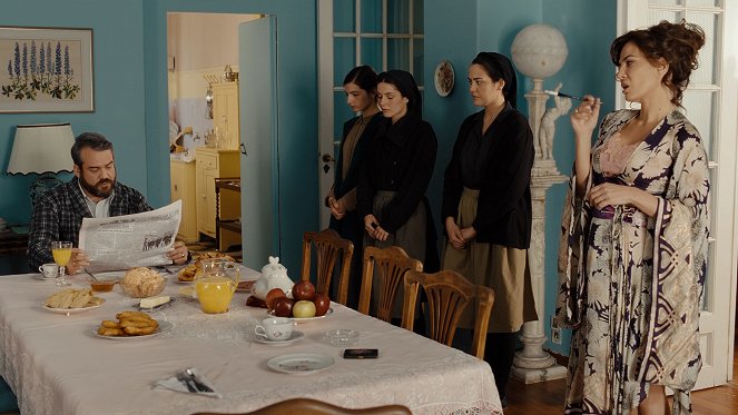 Čtyři sestry - Z filmu