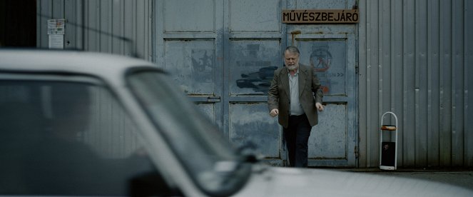 Elszámolnivaló - Z filmu - Gábor Máté