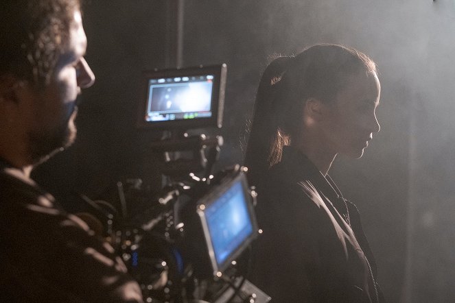 Elszámolnivaló - Tournage - Franciska Törőcsik