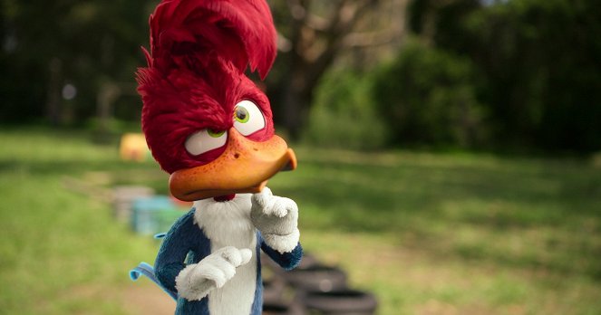Woody Woodpecker Goes to Camp - Filmfotos