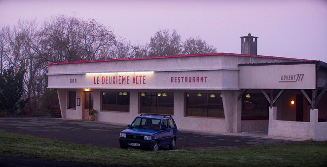 Le Deuxième acte - Kuvat elokuvasta