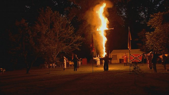 Ku Klux Klan : société secrète de la terreur - De la película