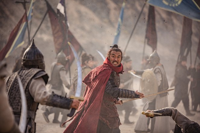 Dun Huang: Ancient Frontier Fortress - Filmfotók