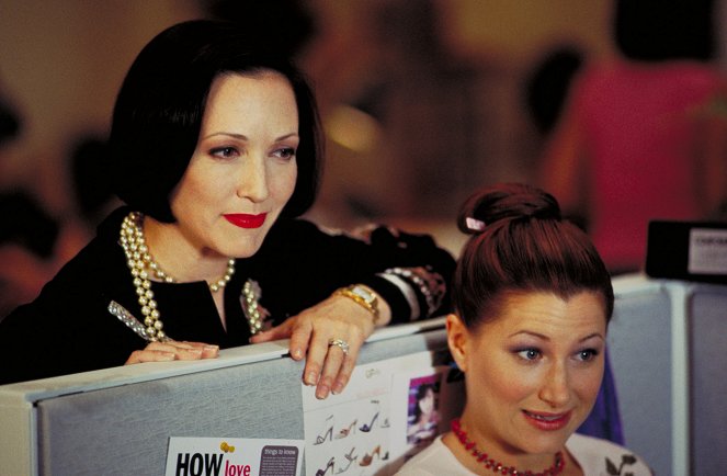 How to Lose a Guy in 10 Days - Do filme - Bebe Neuwirth