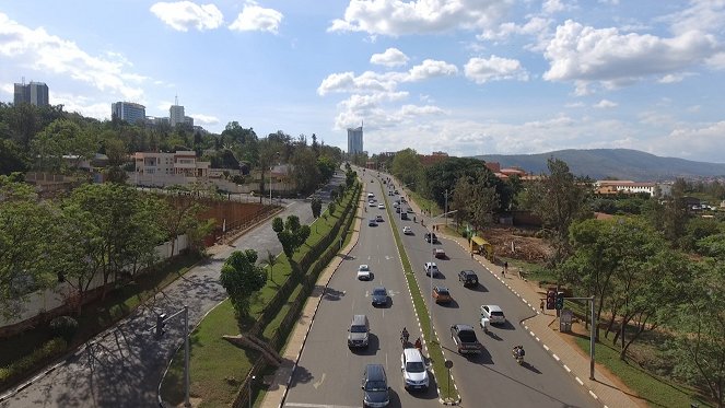 Rwanda, cena za úspěch - Z filmu