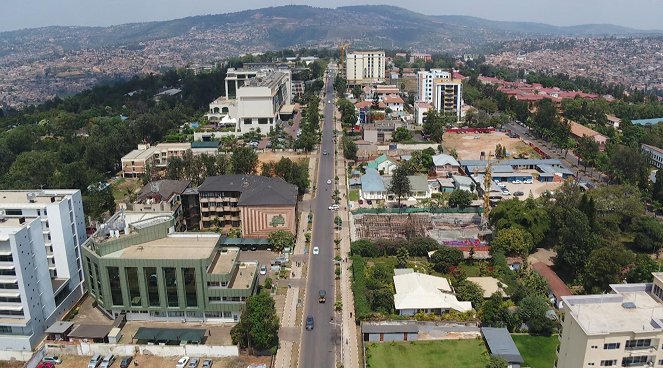 Rwanda : un miracle africain à marche forcée - Filmfotos