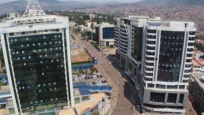 Rwanda : un miracle africain à marche forcée - Van film