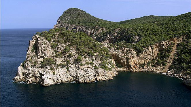 Pohľady zhora: Baleárske ostrovy zhora - Z filmu