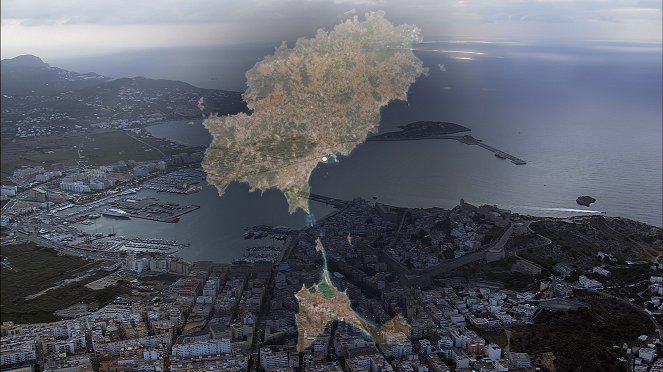 Aerial Profiles: The Balearic Islands - Kuvat elokuvasta