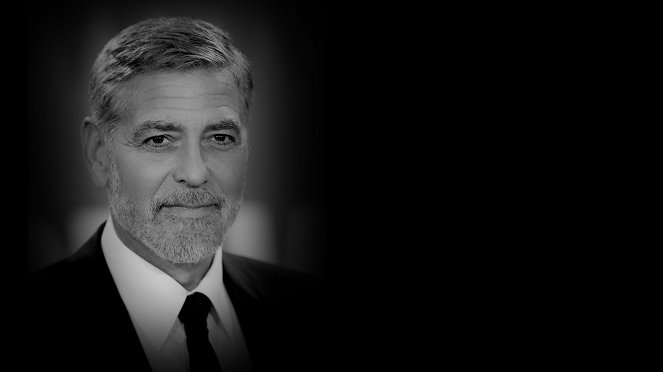 Stars of the Silver Screen - George Clooney - Film