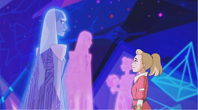 She-Ra en de power-prinsessen - Protocol - Van film