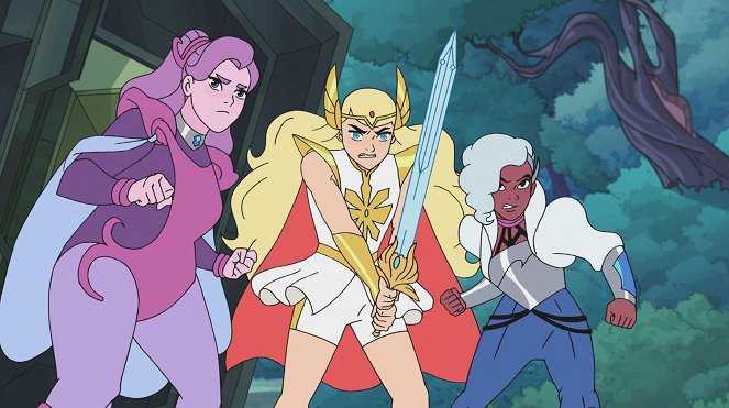 She-Ra and the Princesses of Power - Season 4 - Protocol - Photos