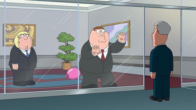 Family Guy - Adoptation - Do filme