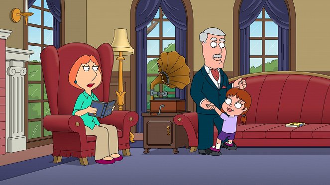 Family Guy - Adoptation - Do filme