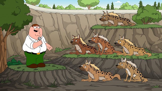 Family Guy - Adoptation - Photos