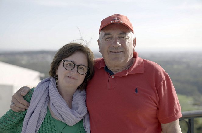 Der erste Portugiese - Wie Saudade in den Odenwald kam - Filmfotos