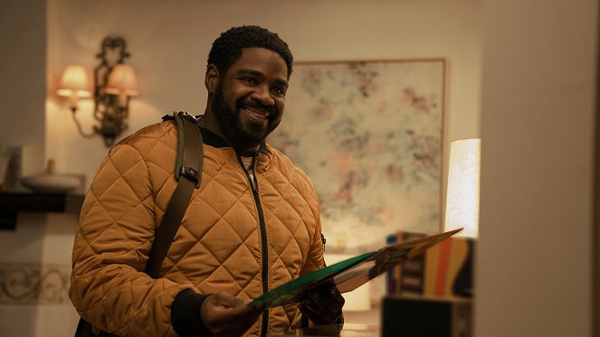 Loot - Vengeance Falls - De la película - Ron Funches