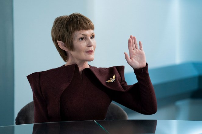 Star Trek: Discovery - Jinaal - Van film - Tara Rosling