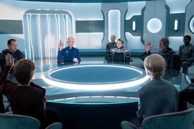 Star Trek: Discovery - Season 5 - Jinaal - Z filmu - Doug Jones, Glen Michael Grant