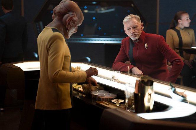 Star Trek: Discovery - Season 5 - Jinaal - Z filmu - Callum Keith Rennie