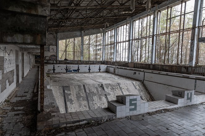 A Csernobili katasztrófa - Filmfotók
