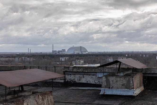 A Csernobili katasztrófa - Filmfotók