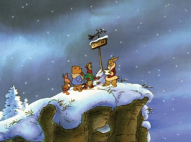 Winnie the Pooh & Christmas Too - Kuvat elokuvasta