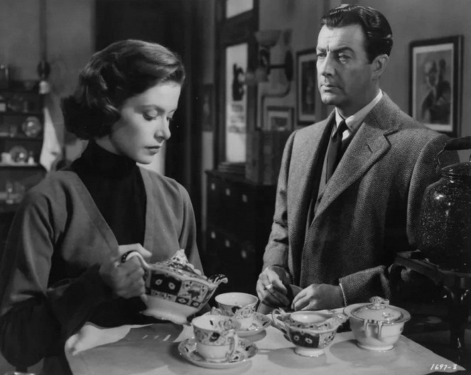 The Power and the Prize - Film - Elisabeth Müller, Robert Taylor