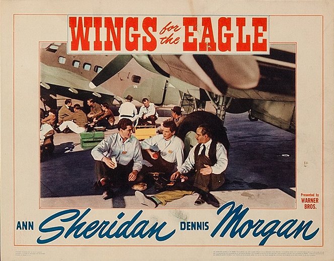 Wings for the Eagle - Cartões lobby