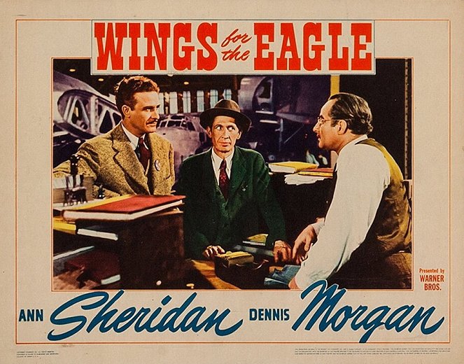 Wings for the Eagle - Lobby Cards